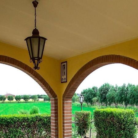 Bed and Breakfast Terradamare Bucchi Экстерьер фото