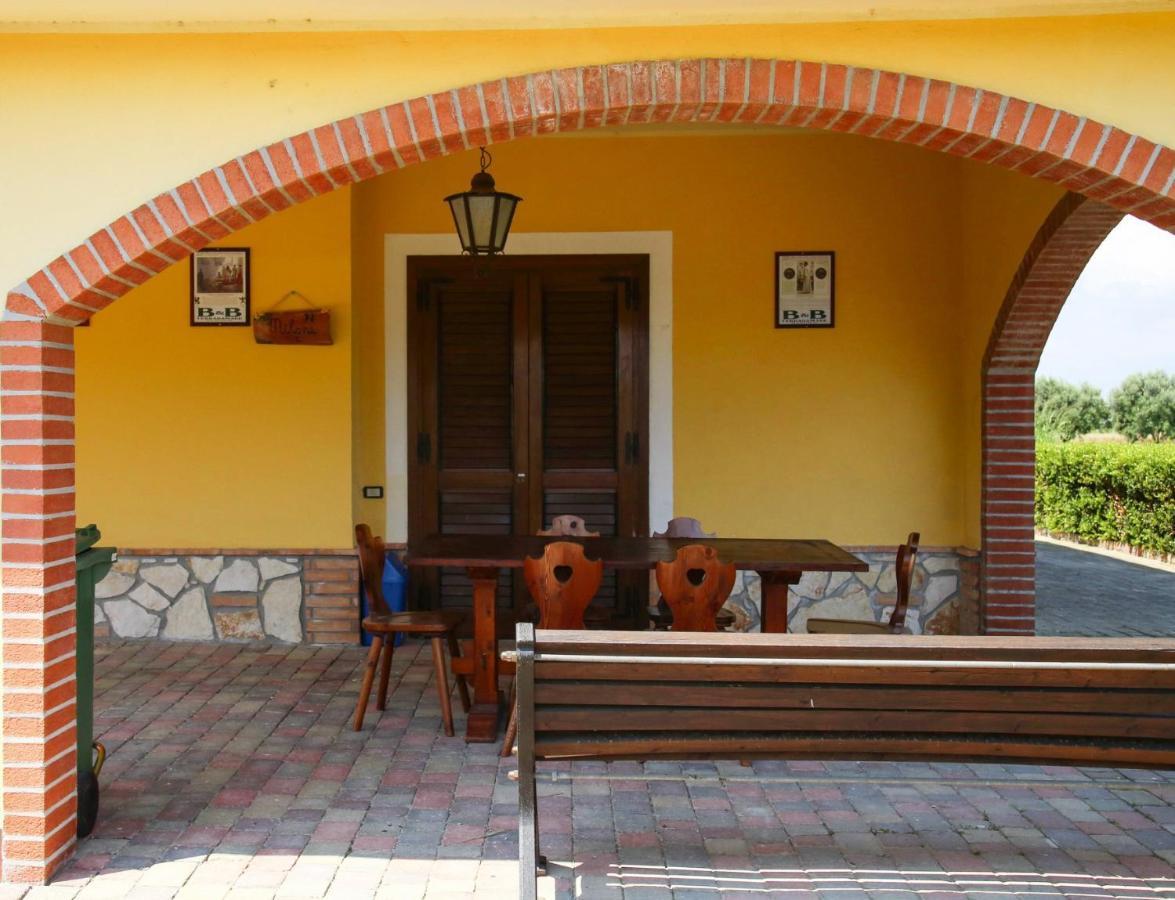 Bed and Breakfast Terradamare Bucchi Экстерьер фото