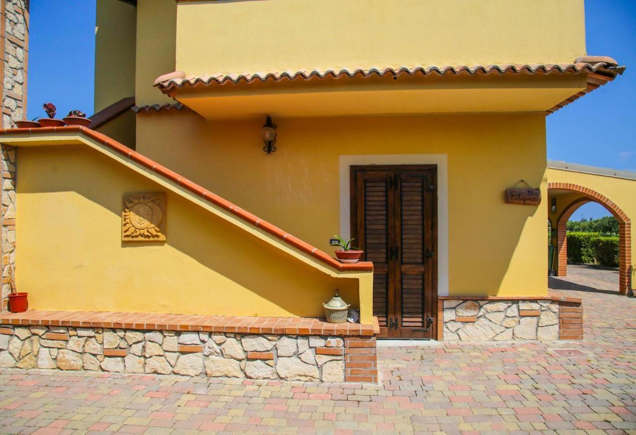 Bed and Breakfast Terradamare Bucchi Экстерьер фото
